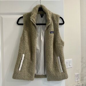 Patagonia Sherpa Fleece Vest